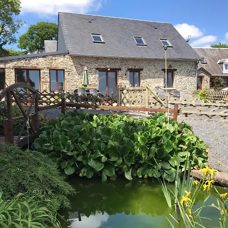 Holiday home La Petite Demeure Precorbin