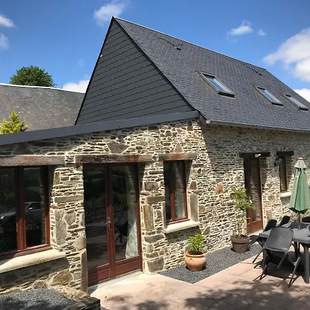 Holiday home La Petite Demeure Precorbin